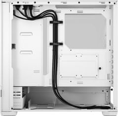 Fractal Design Pop Air White TG Clear Tint