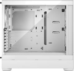 Fractal Design Pop Air White TG Clear Tint