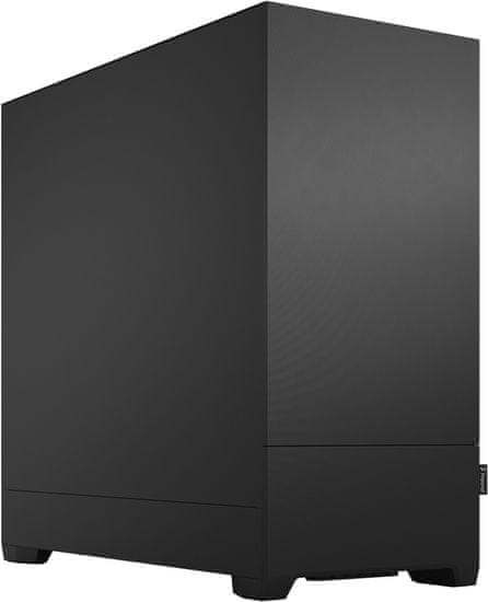 Fractal Design Pop Silent Black Solid