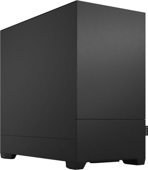 Fractal Design Pop Mini Silent Black Solid