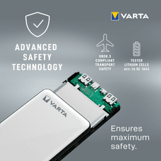 VARTA Power Bank Energy 10000 57976101111