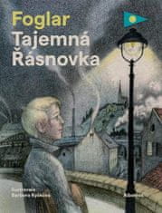 Jaroslav Foglar: Tajemná Řásnovka