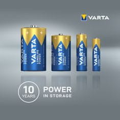 VARTA Batérie Longlife Power 1 9V 4922121411