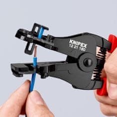Knipex KNIPEX Kliešte odizolovacie, automatické