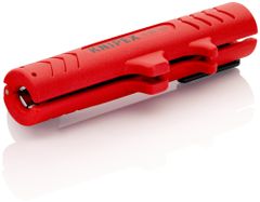 Knipex KNIPEX Nástroj odplášťovací - univerzálny