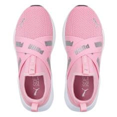 Puma Obuv ružová 35.5 EU Wired Run Slip ON Summer JR