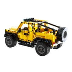 Cogo TECH-STORM stavebnica Jeep offroad kompatibilná 491 dielov