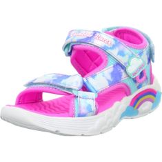 Skechers Sandále modrá 35.5 EU Summer Sky