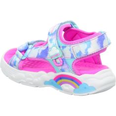 Skechers Sandále modrá 35.5 EU Summer Sky