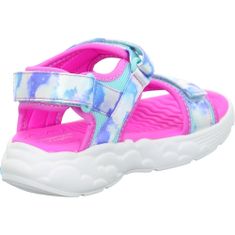 Skechers Sandále modrá 35.5 EU Summer Sky