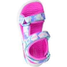 Skechers Sandále modrá 35.5 EU Summer Sky