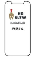 HD Ultra Ochranné flexibilné sklo iPhone 12 75558