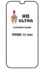 HD Ultra Ochranné flexibilné sklo iPhone 12 mini 75561