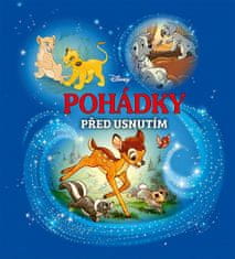 Disney - Pohádky před usnutím