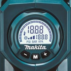 Makita DMP181Z aku kompresor Li-ion LXT 18V, bez aku Z