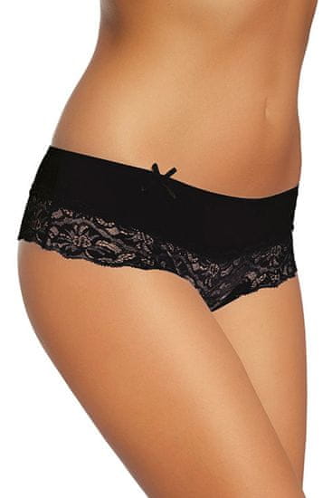 Gabidar Dámske boxerky 096 black