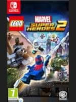 LEGO Marvel Super Heroes 2 (SWITCH)