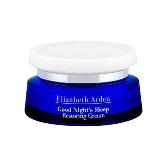 Elizabeth Arden Nočný regeneračný krém Good Night`s Sleep (Restoring Cream)