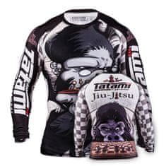 Rashguard TATAMI Fightwear Chess Gorilla