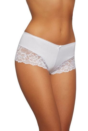 Gabidar Dámske boxerky 107 white