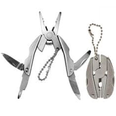 Inny Nôž multitool mini compiner knight knife 5v1