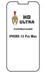 HD Ultra Ochranné flexibilné sklo iPhone 13 Pro Max 75569