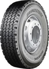 Bridgestone 315/80R22,5 156/150L BRIDGESTONE NORDIC-D1