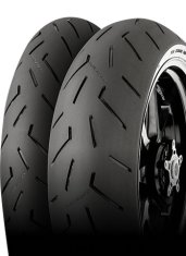 Continental 190/50R17 73W CONTINENTAL CONTISPORTATTACK 4 (C)