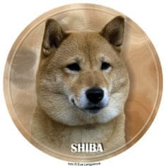 saxun nálepka Šiba - Shiba