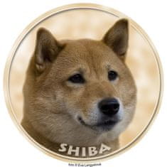 saxun nálepka Šiba - Shiba