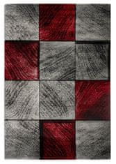 Ayyildiz Kusový koberec Plus 8003 red 120x170