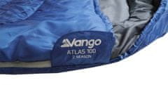 Vango spací vak Atlas 100, modrá