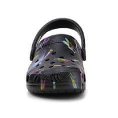 Crocs Dreváky čierna 33 EU Classic Out OF This World II Clog