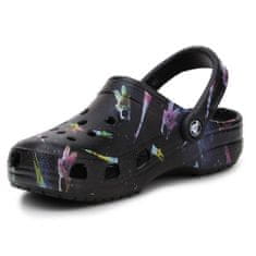 Crocs Dreváky čierna 33 EU Classic Out OF This World II Clog