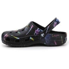 Crocs Dreváky čierna 33 EU Classic Out OF This World II Clog