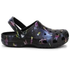 Crocs Dreváky čierna 33 EU Classic Out OF This World II Clog