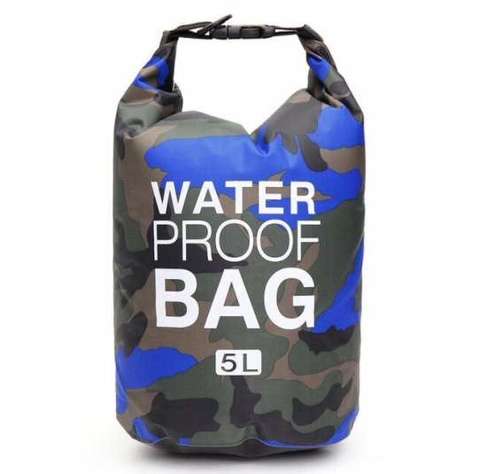 TMN Vodotesný vak DRY BAG 5L