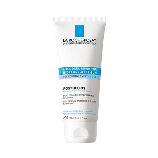 La Roche - Posay Hydratačný gél po opaľovaní Posthelios (Melt-In Gel)