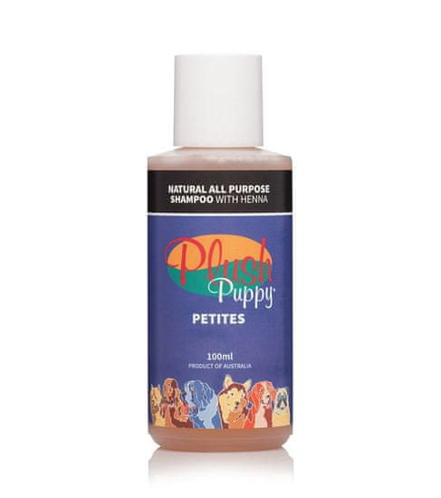 Plush Puppy Šampón Natural All Purpose Shampoo 100 ml