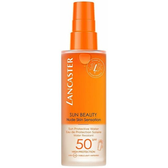 Lancaster Sprej na opaľovanie SPF 50 Sun Beauty (Sun Protective Water Spray) 150 ml