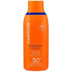 Lancaster Mlieko na opaľovanie SPF 50 Sun Beauty ( Body Milk) 175 ml