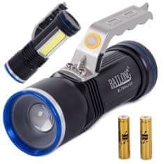 Bailong  08291 Svietidlo LED COB CREE XM-L T6 ZOOM