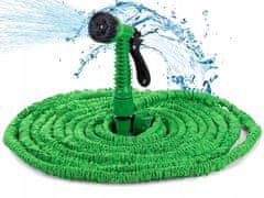 Verk  Záhradná flexi hadica Magic Hose 20-60 m zelená