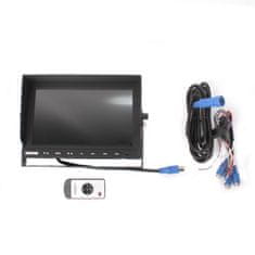 tss GROUP TFT9HD3 Monitor 9" AHD 3ch 4PIN 12/24V