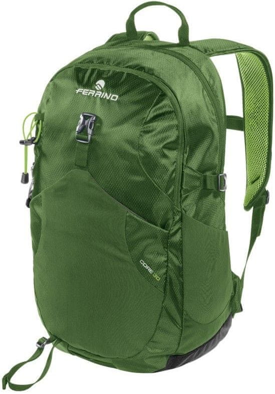 Ferrino Batoh Core 30l, green