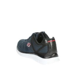 Skechers Obuv tmavomodrá 44 EU Satisfaction Flash Point