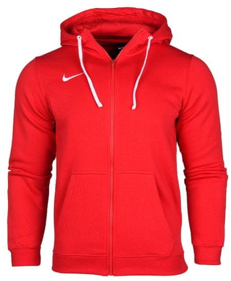 Nike Dětské Mikina M Hoodie JUNIOR FZ FLC TM Club 19 AJ1458 657