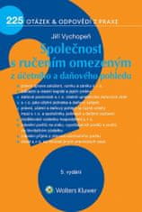 Jiří Vychopeň: Společnost s ručením omezeným z účetního a daňového pohledu - 225 otázek a odpovědí z praxe