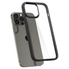 Spigen SPIGEN ULTRA HYBRID IPHONE 13 PRO MAX MATTE BLACK