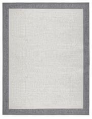 NORTHRUGS Kusový koberec Twin-Wendeteppiche 103108 creme grau – na von aj na doma 80x150